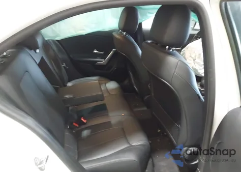 2022 Mercedes-Benz A 220 4Matic from USA, damaged, VIN W1K3G4FB3NJ363280